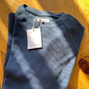 Banks Journal Preston Fleece